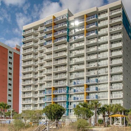 Atlantica Towers Beach-Side Condo W Pools Myrtle Beach Exteriör bild