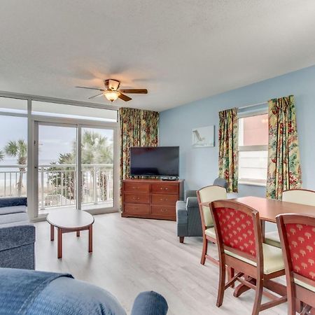 Atlantica Towers Beach-Side Condo W Pools Myrtle Beach Exteriör bild