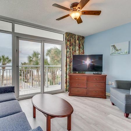 Atlantica Towers Beach-Side Condo W Pools Myrtle Beach Exteriör bild