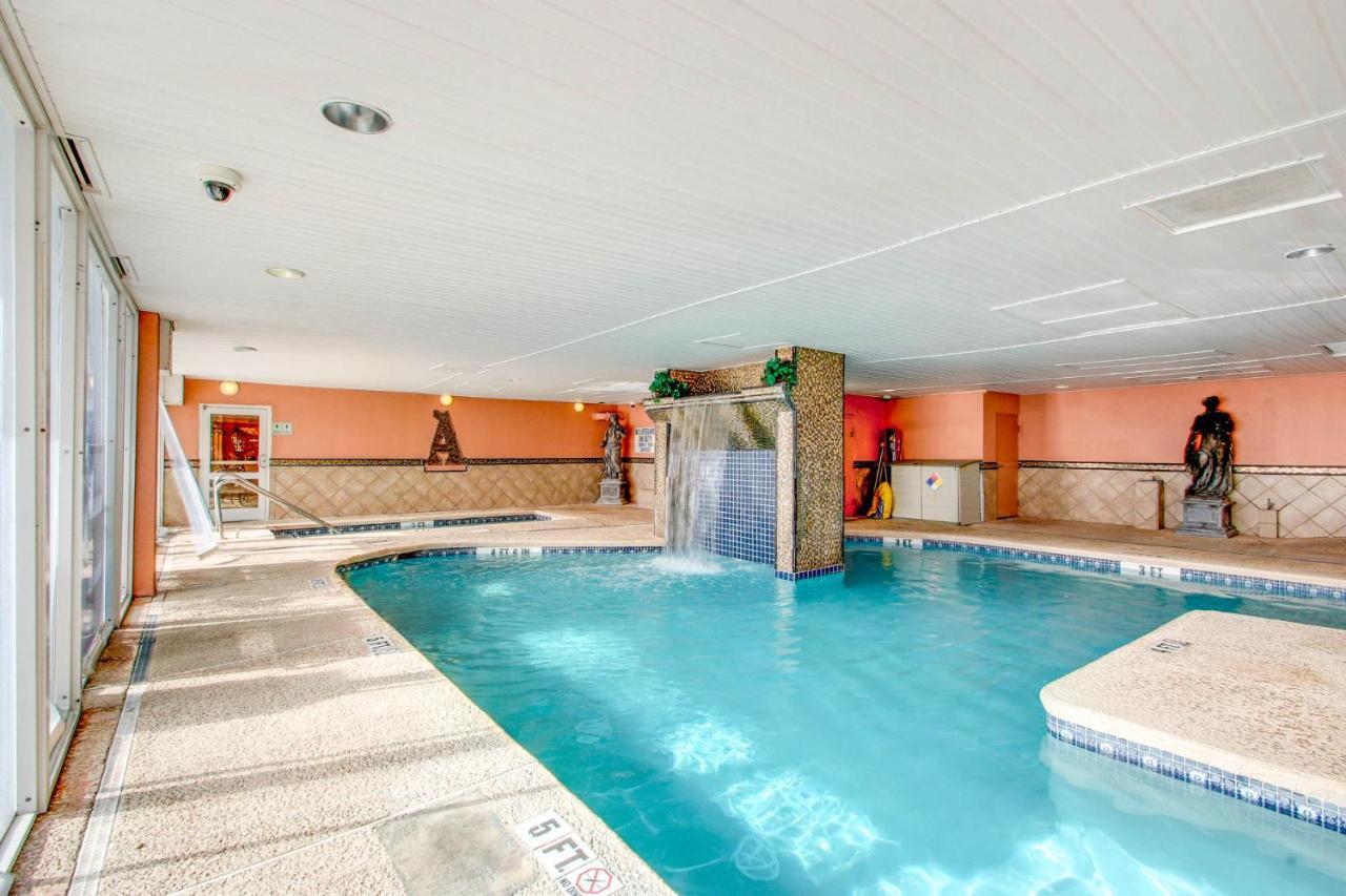Atlantica Towers Beach-Side Condo W Pools Myrtle Beach Exteriör bild