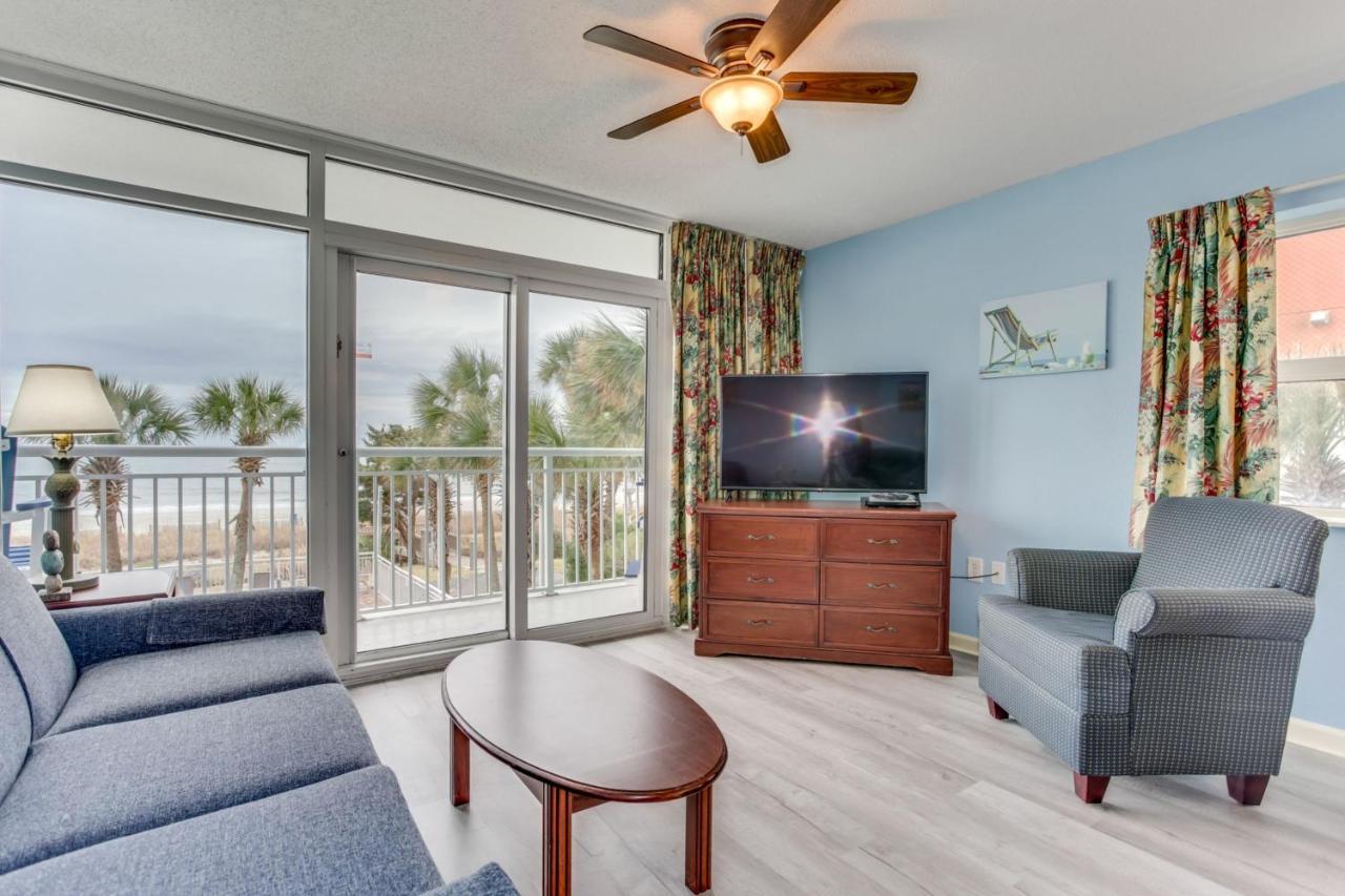 Atlantica Towers Beach-Side Condo W Pools Myrtle Beach Exteriör bild