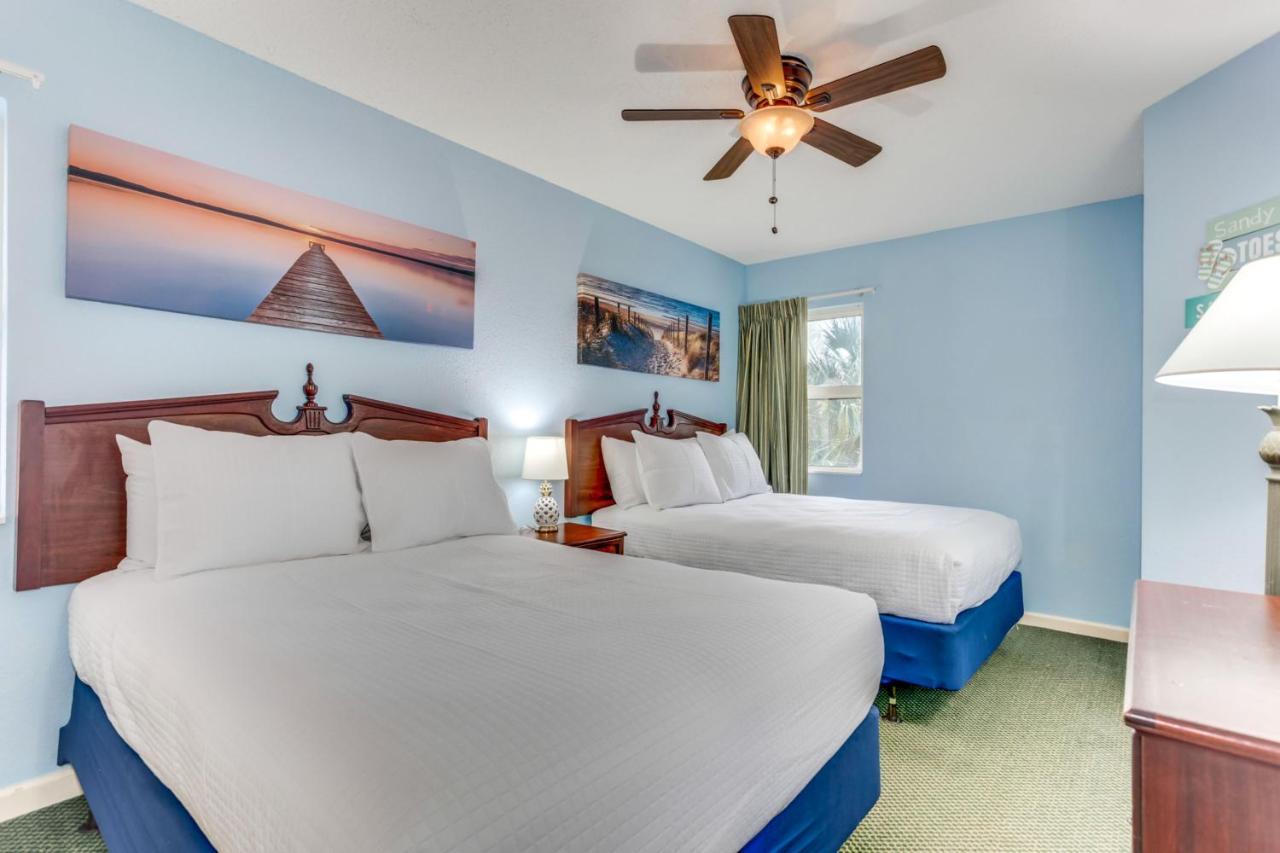 Atlantica Towers Beach-Side Condo W Pools Myrtle Beach Exteriör bild