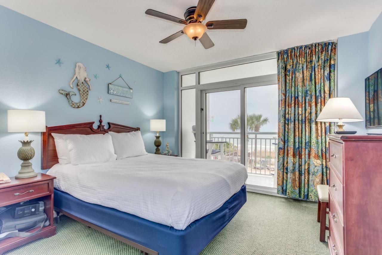 Atlantica Towers Beach-Side Condo W Pools Myrtle Beach Exteriör bild