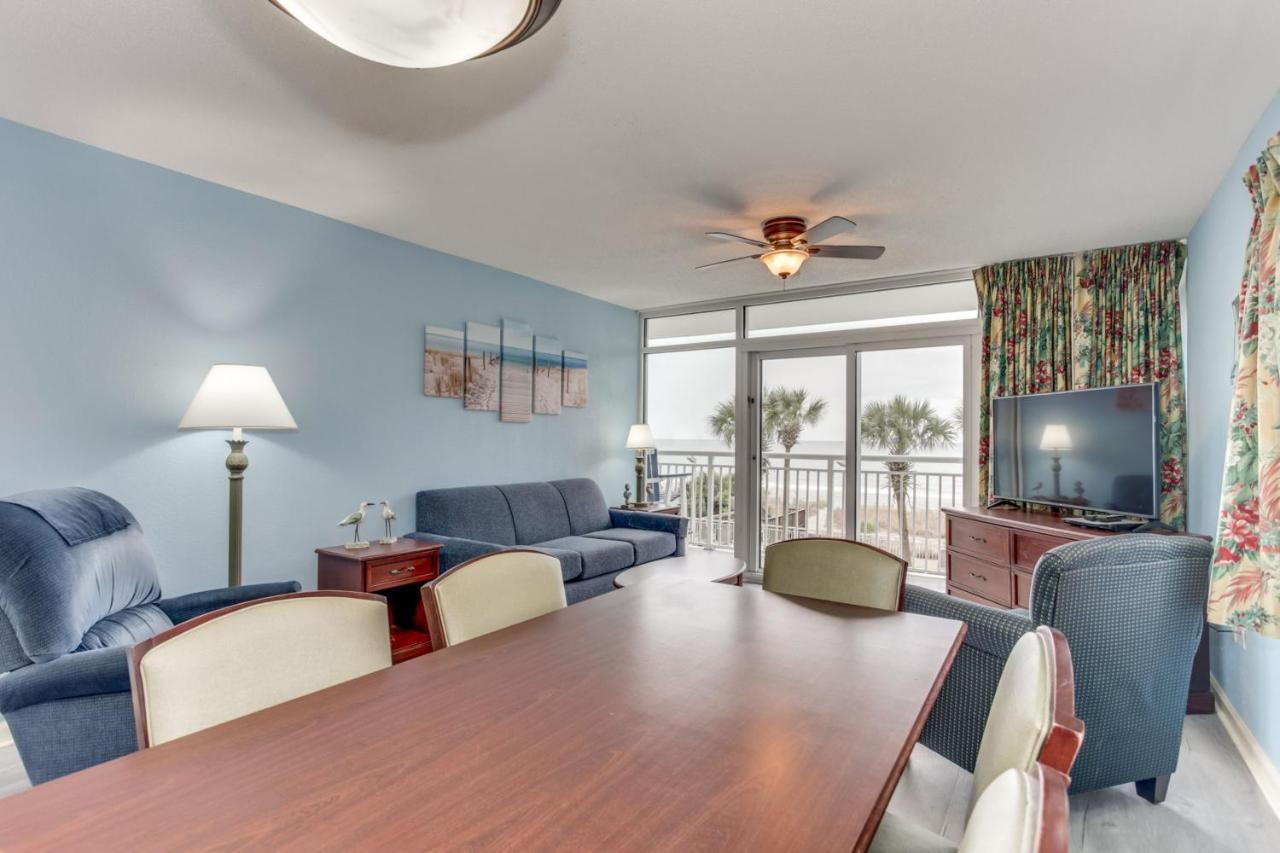 Atlantica Towers Beach-Side Condo W Pools Myrtle Beach Exteriör bild