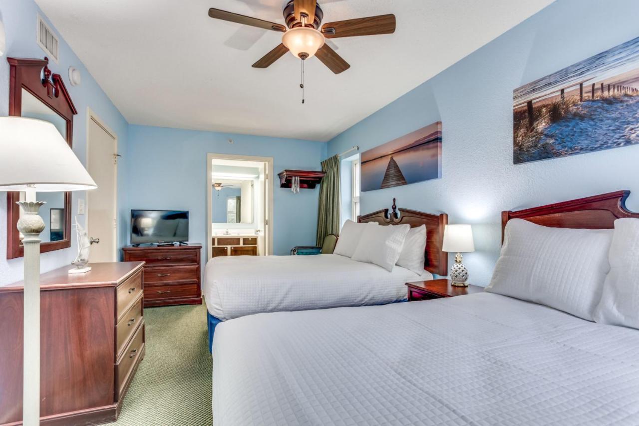 Atlantica Towers Beach-Side Condo W Pools Myrtle Beach Exteriör bild