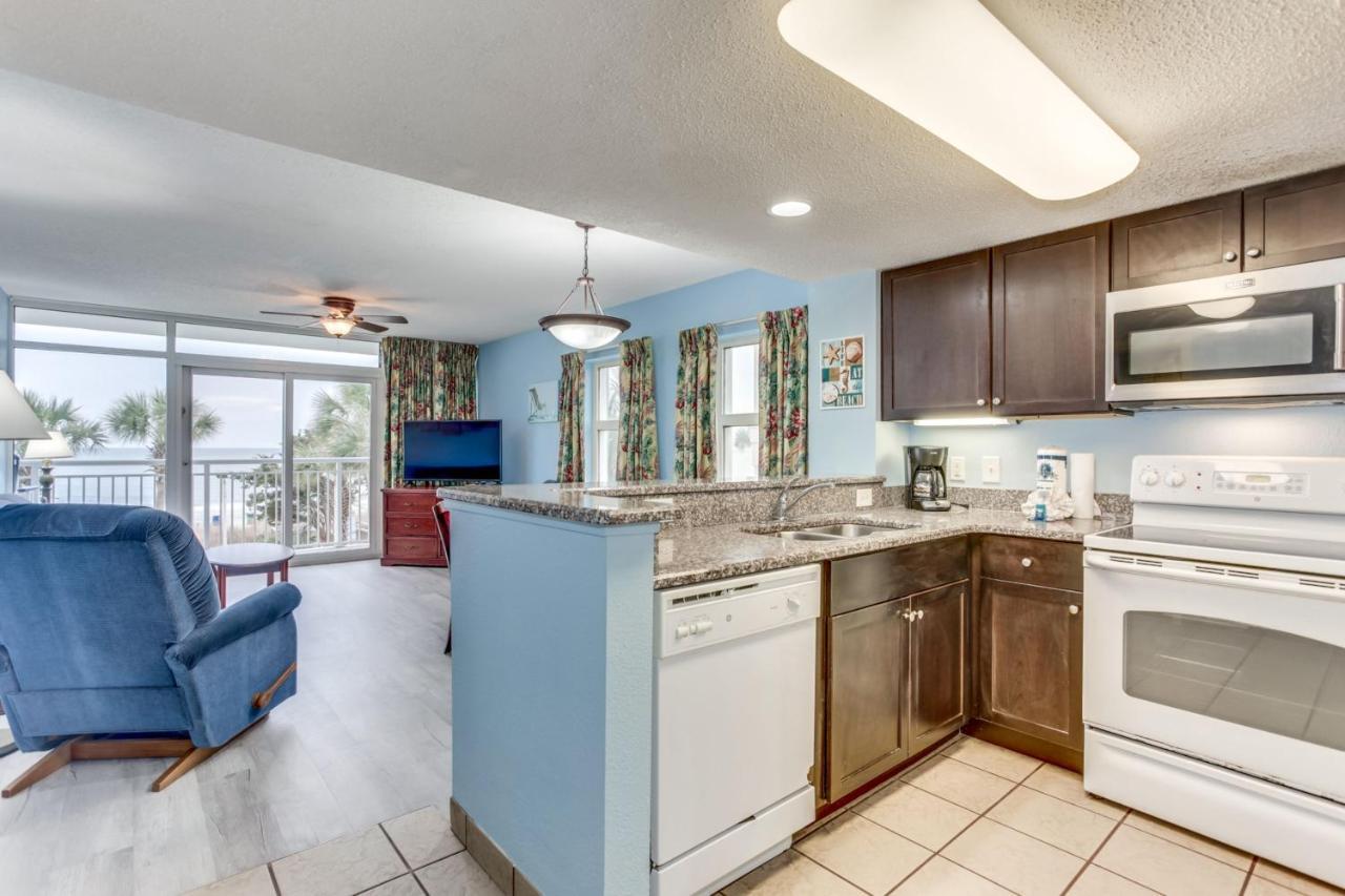 Atlantica Towers Beach-Side Condo W Pools Myrtle Beach Exteriör bild