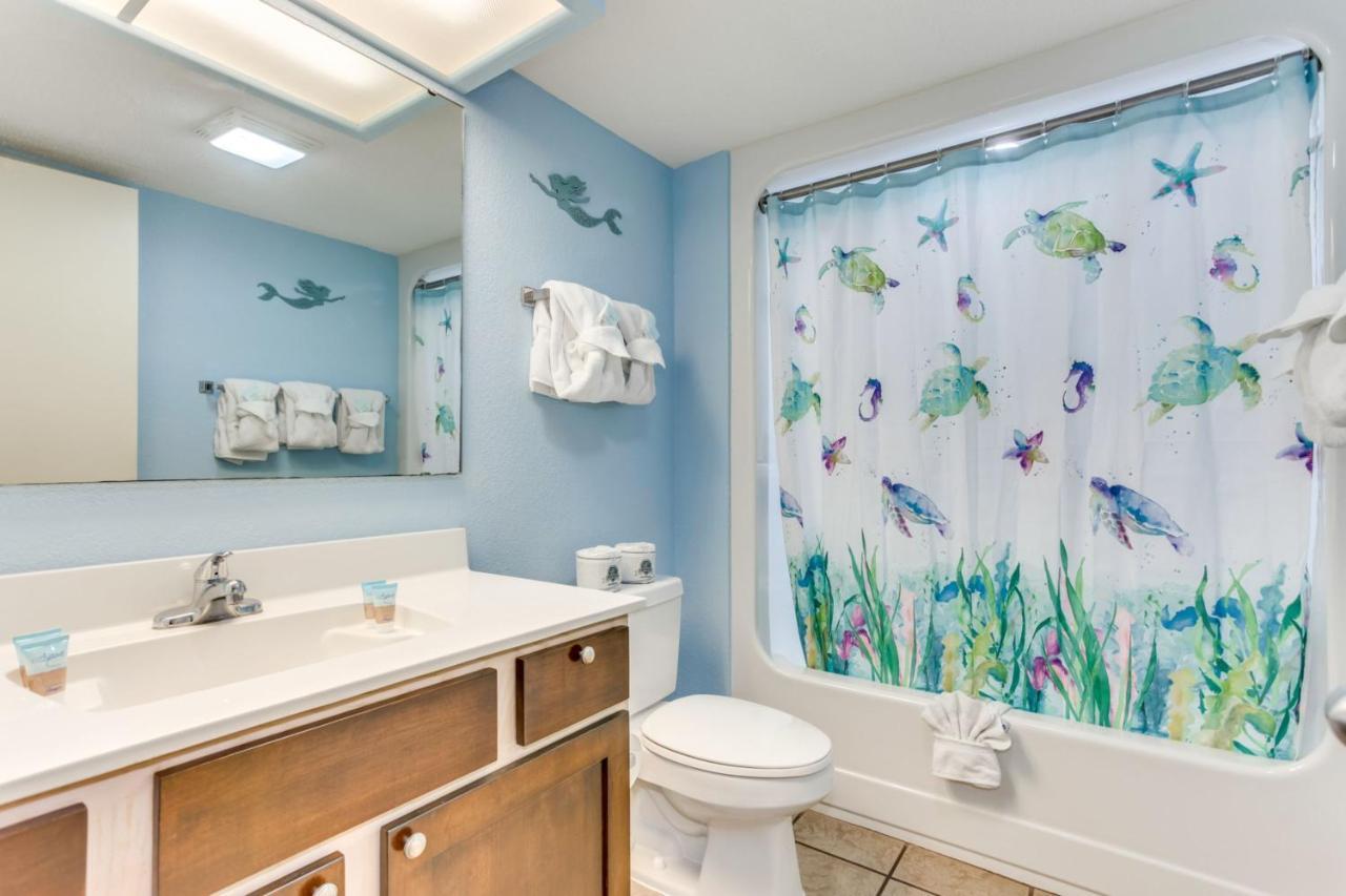 Atlantica Towers Beach-Side Condo W Pools Myrtle Beach Exteriör bild